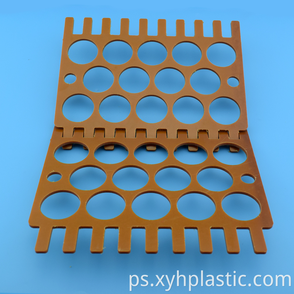 Plastic Machined Components